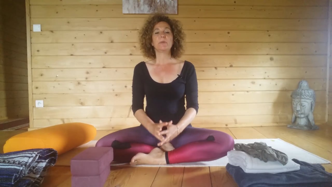 Chakra 4 : Chasser ses peurs et avoir confiance (64 minutes)