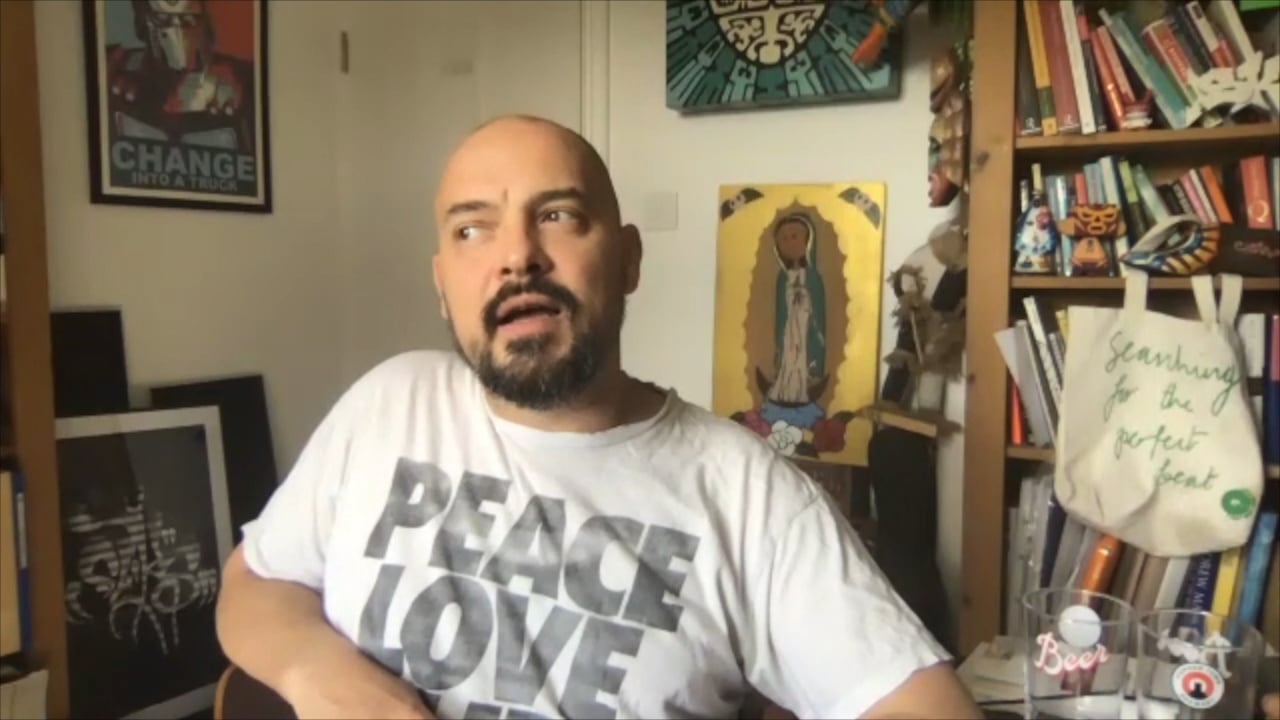 Charlie Inman interview on Vimeo