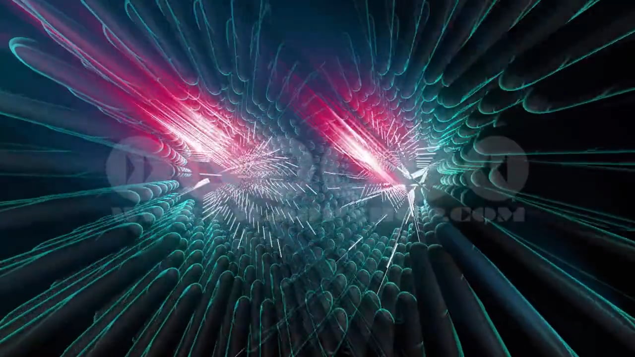 Infinite Space - VJ Loop Pack (8in1) on Vimeo