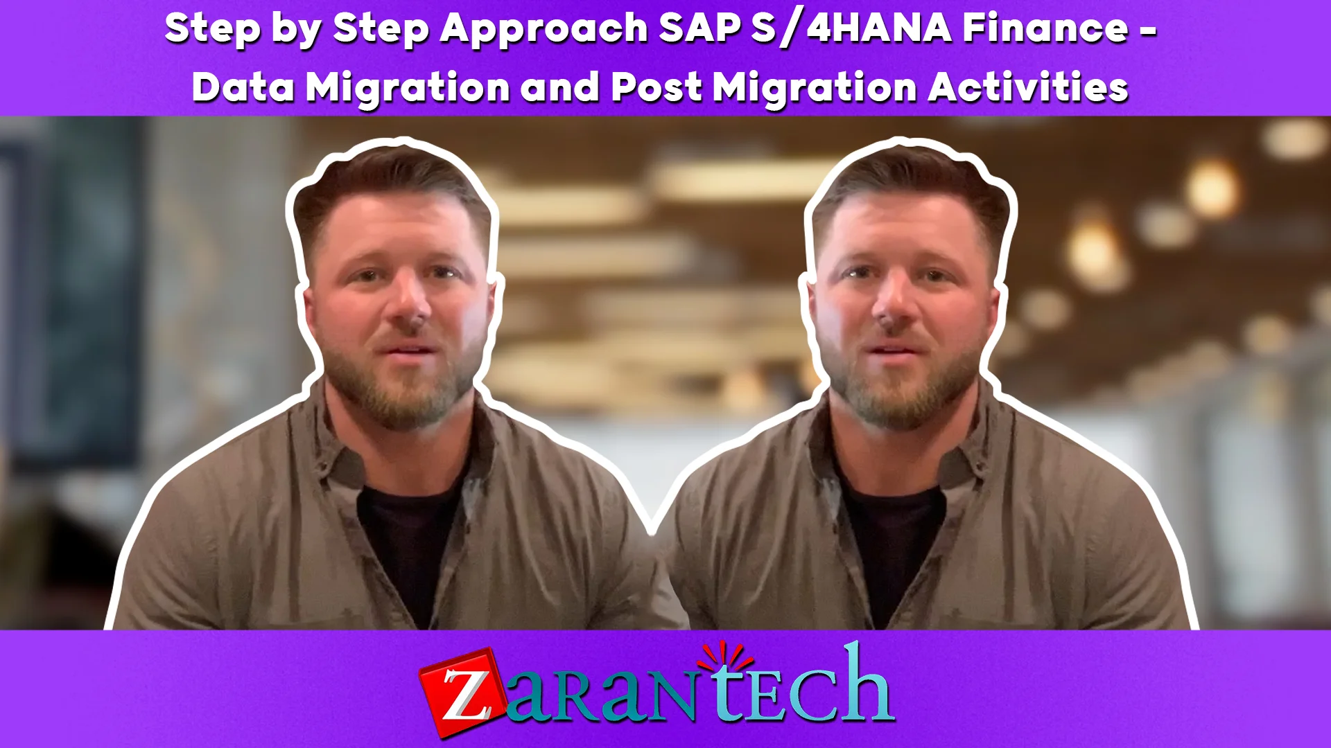 Step by Step Approach SAP S 4HANA Finance – Data Migration and Post ...