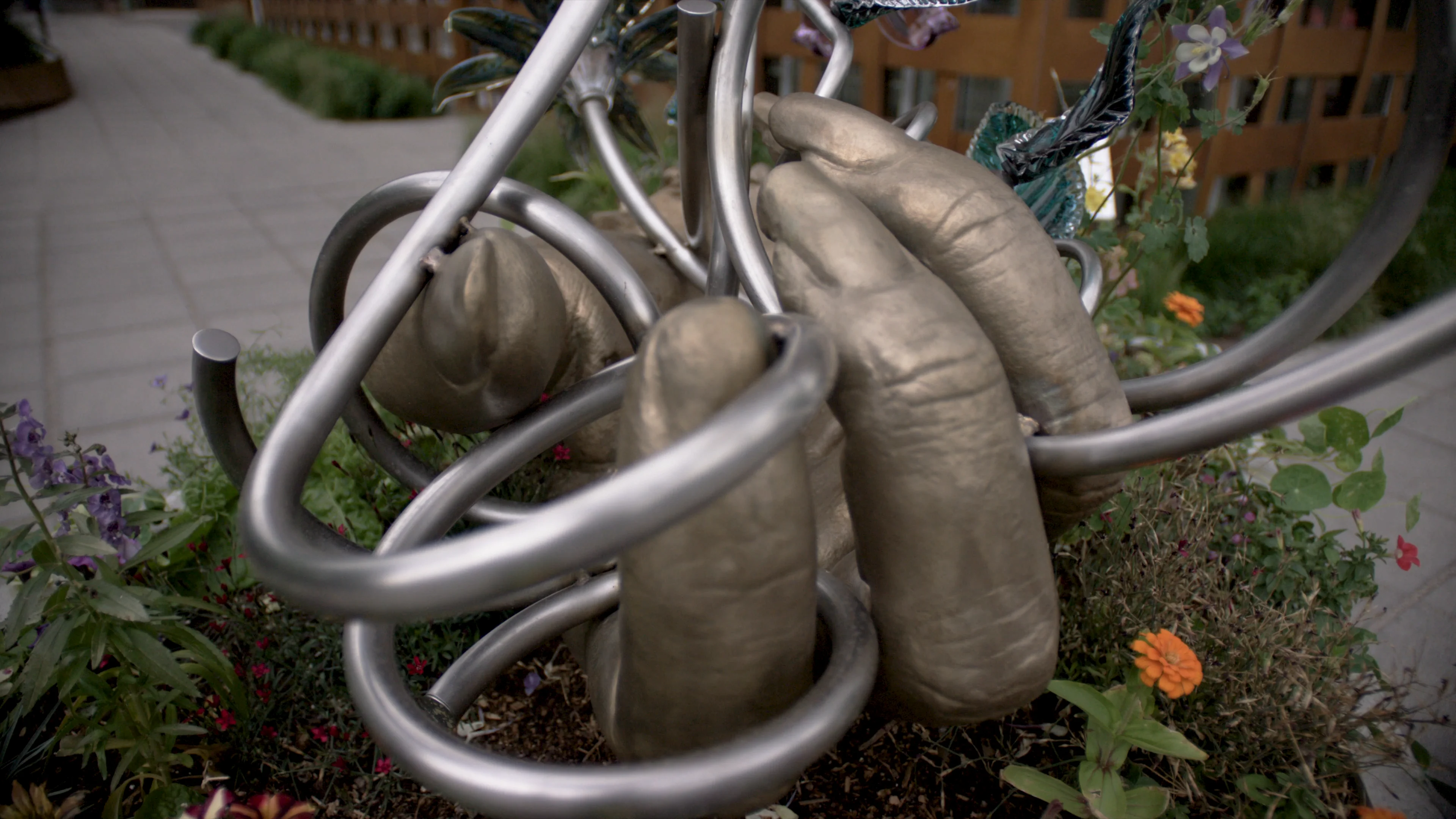 Kelly Akashi: Cultivator | June 24, 2020 - April 11, 2021 | Tanya