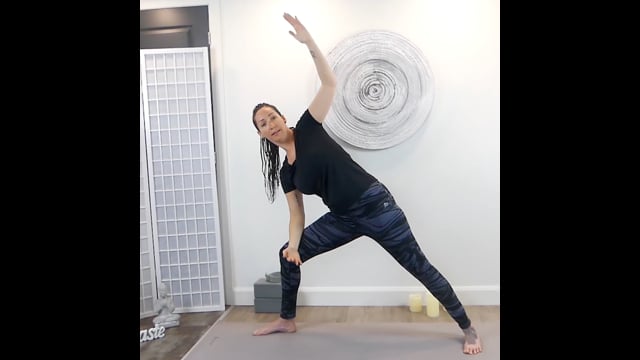 Séance de yoga - À la découverte de mes désirs profonds