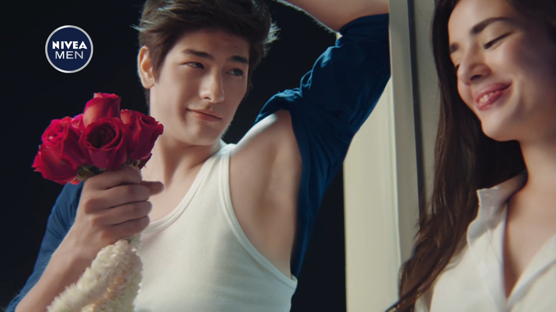 Nivea | End of rose.