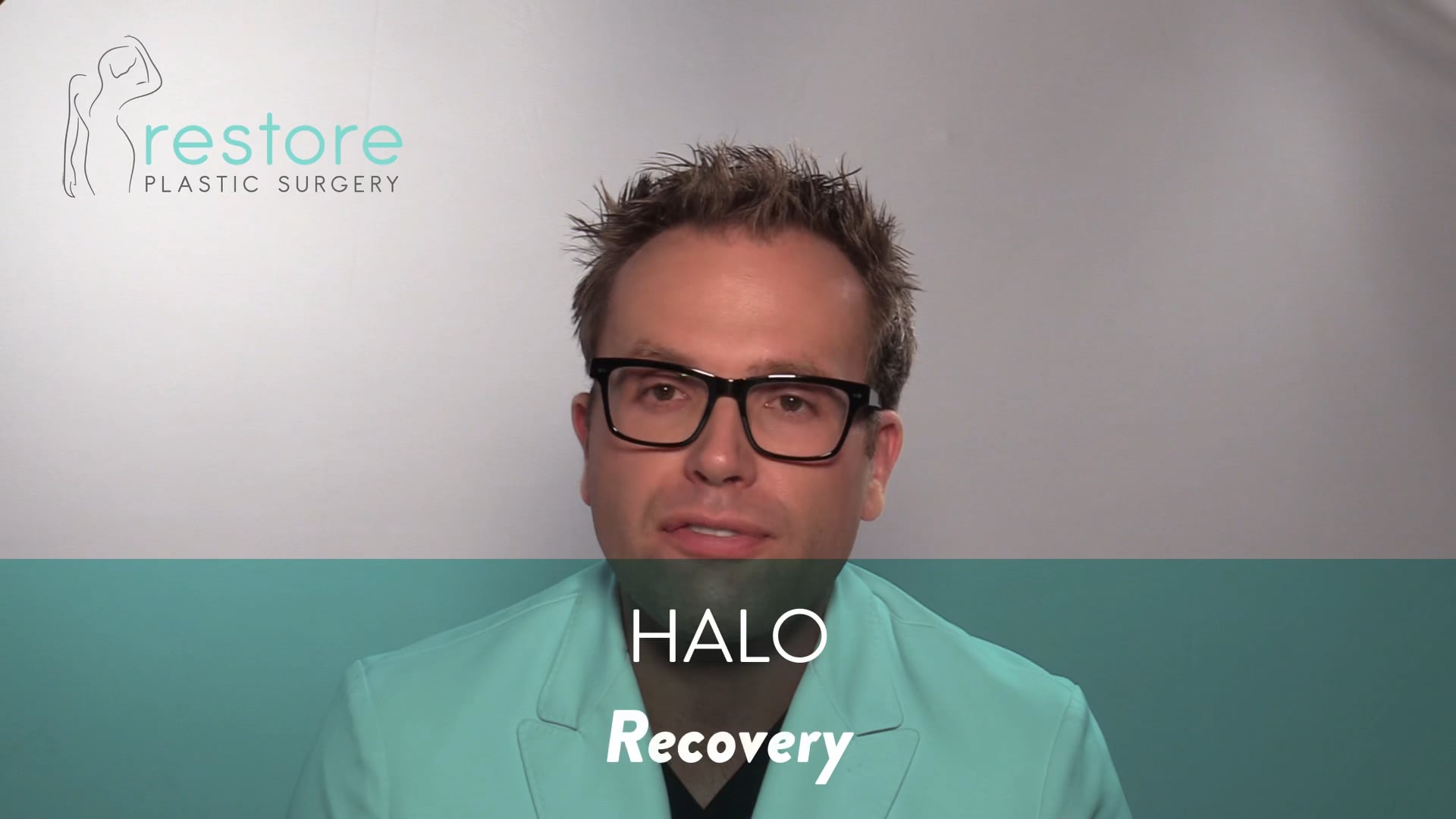 HALO Recovery on Vimeo