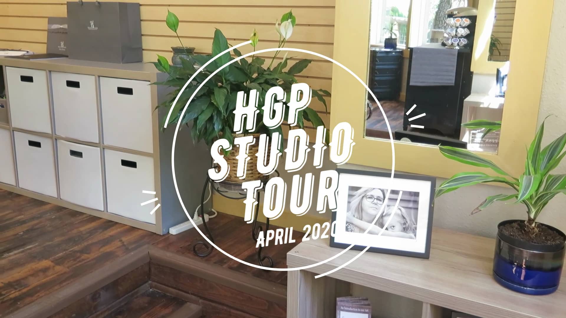 Studio Walkthrough Video on Vimeo