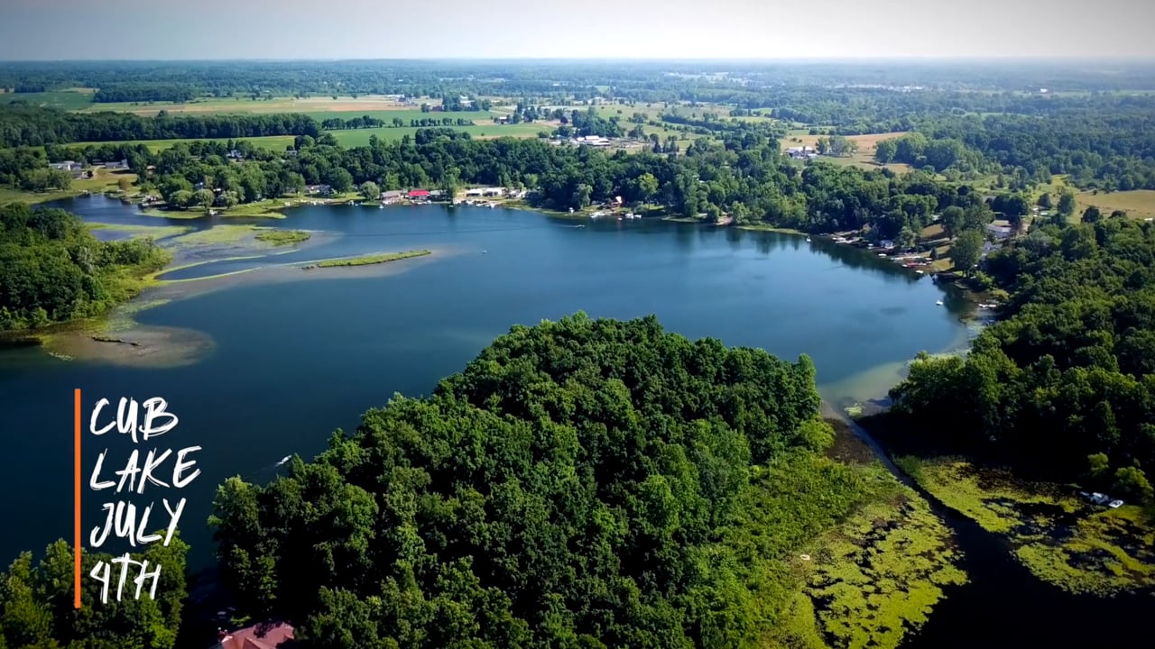 2020 Cub Lake July 4th