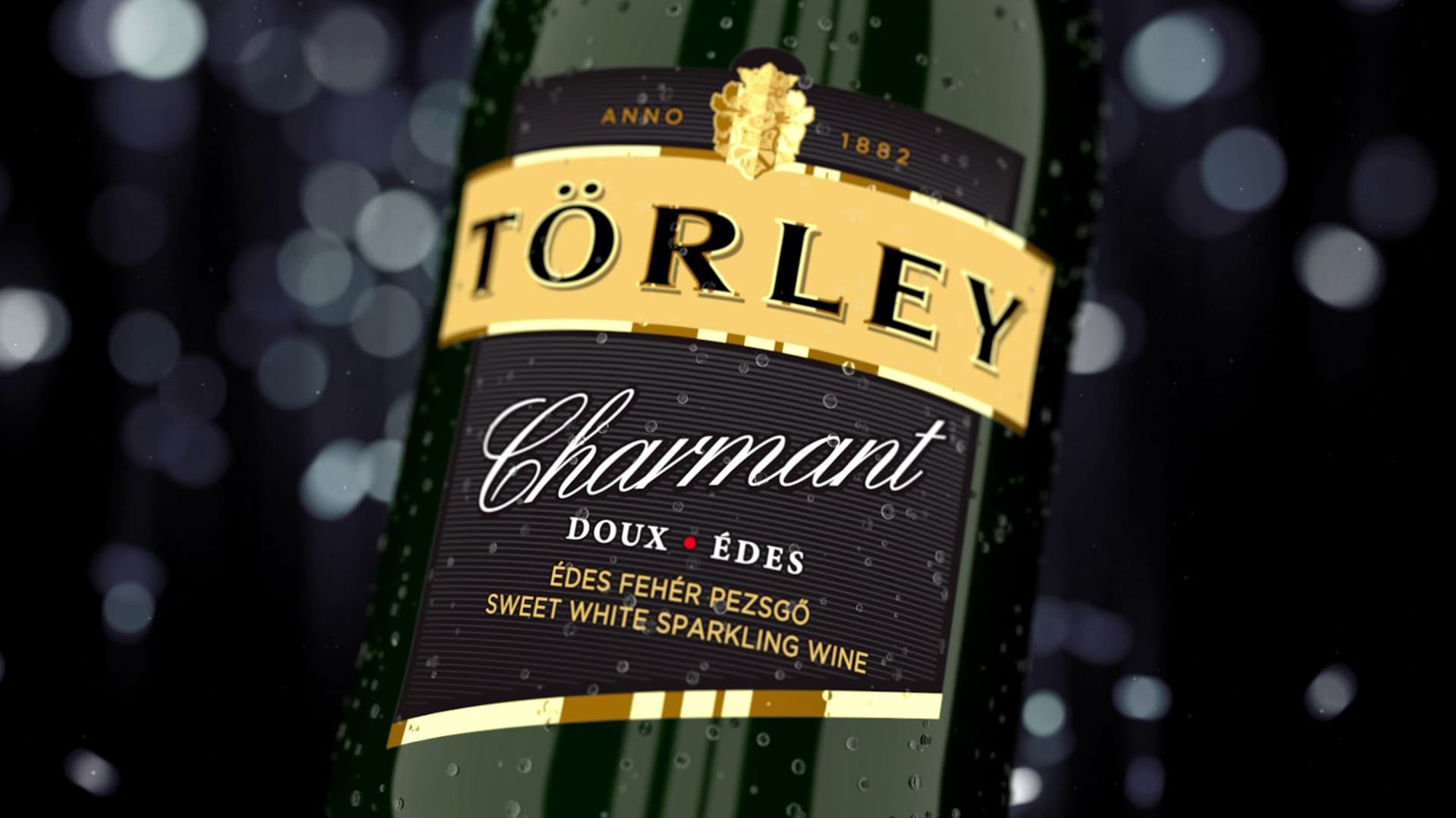 Torley Dzirkstosais vins