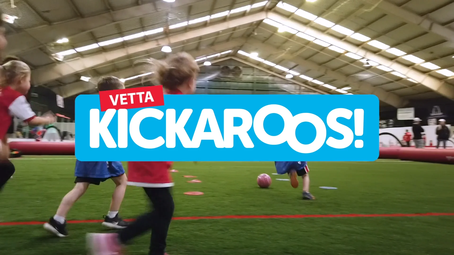 Vetta Kickaroos 7 8