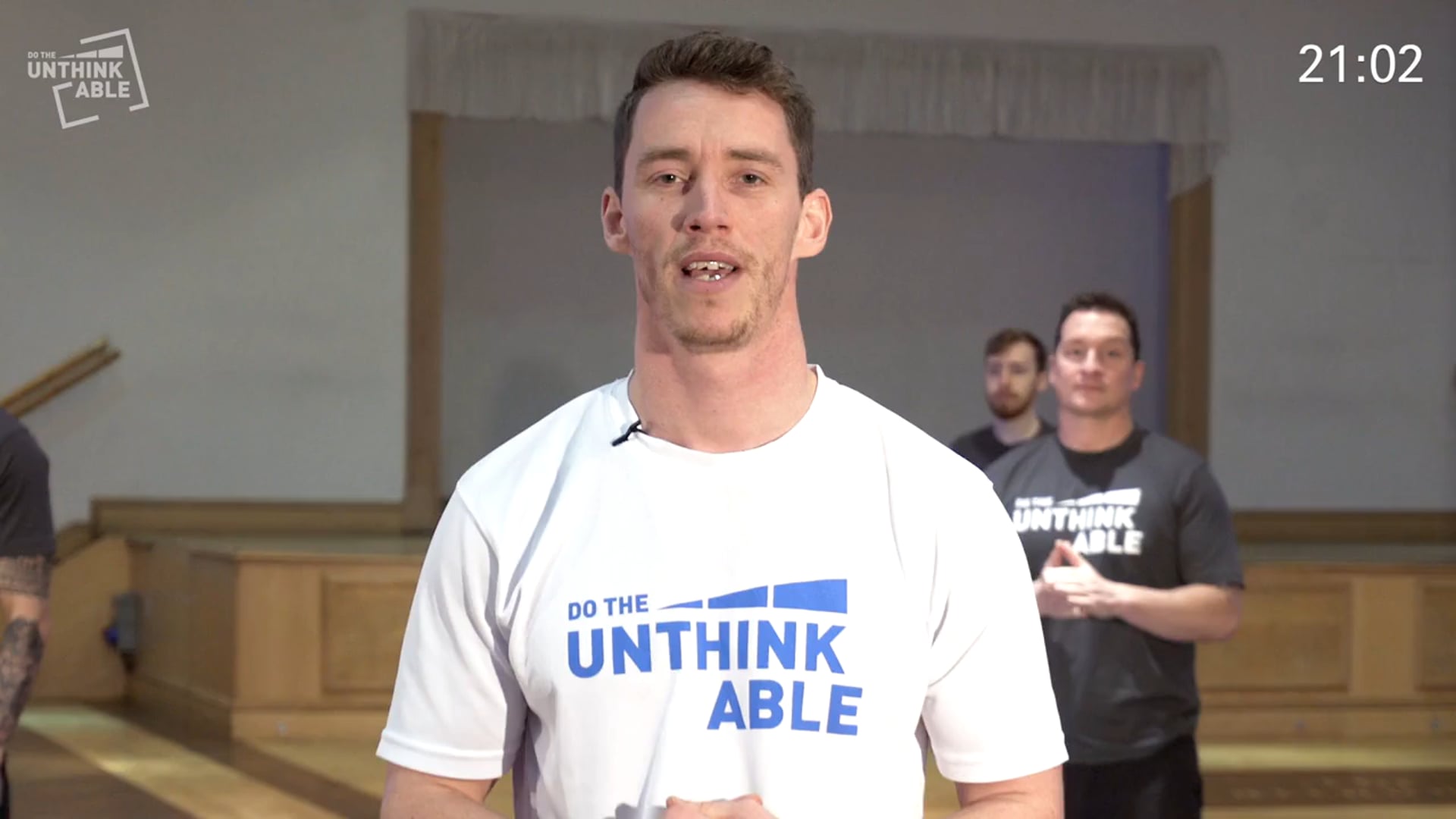 Fitness/Workout Video Series