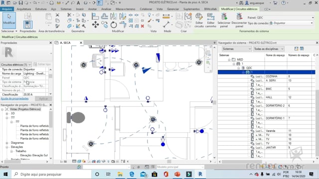 M2A2 - Montando os Circuitos Internos