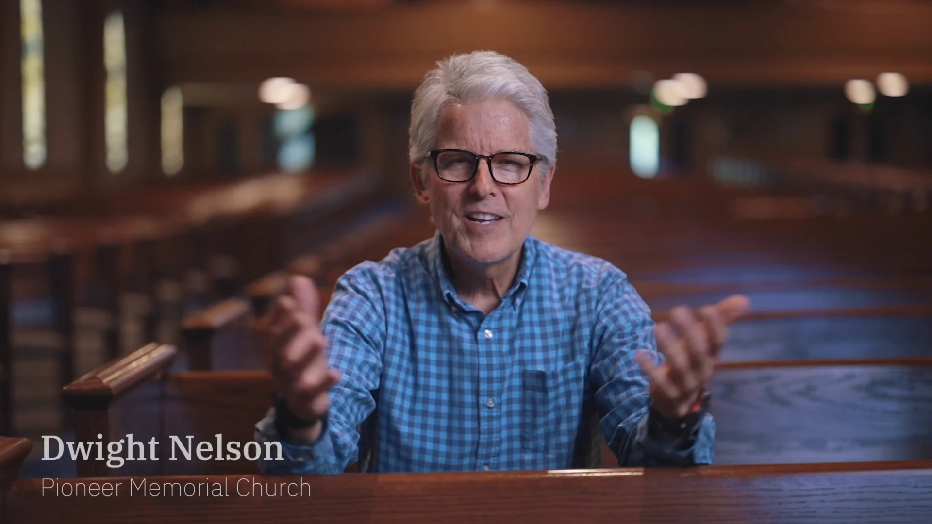 Dwight Nelson - Pioneer Memorial Church on Vimeo