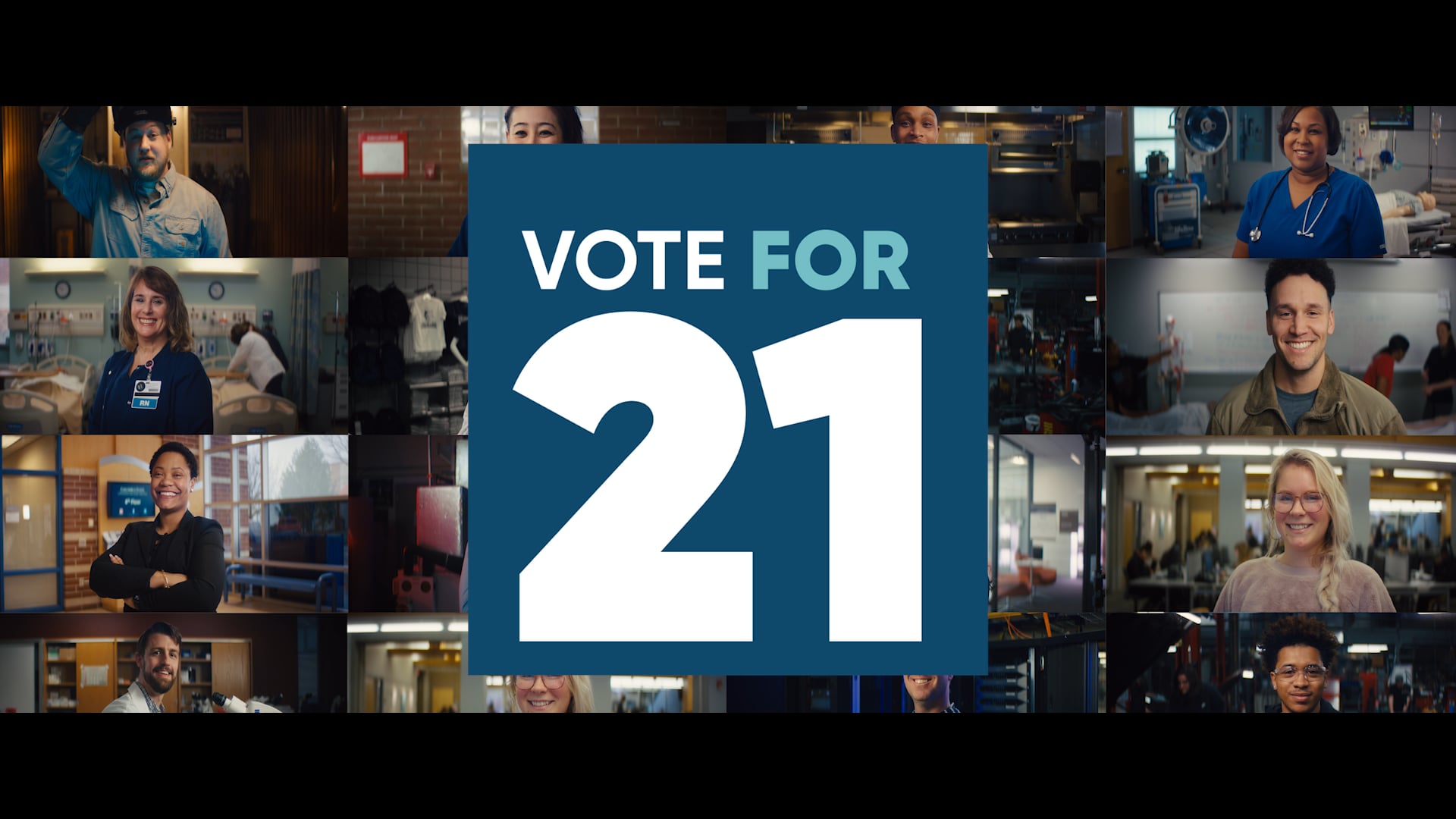 Issue 21 - Vote for Columbus State - TV3