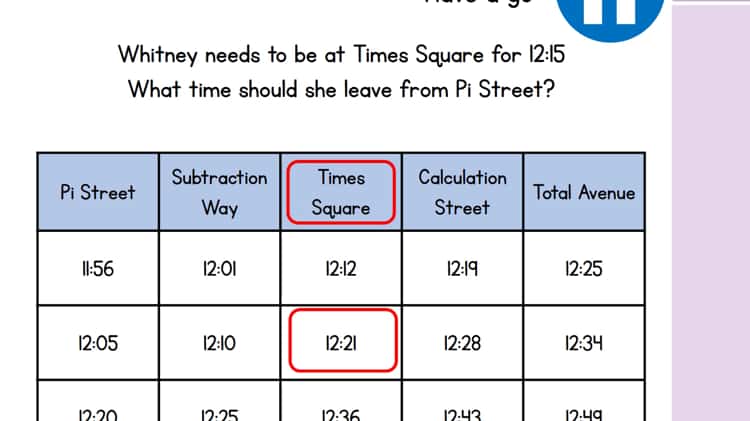 Year 5 - Week 12 - Lesson 1 - Metric units on Vimeo