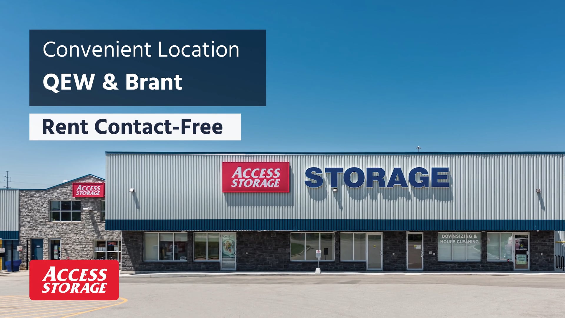 Access Storage Burlington West EN on Vimeo