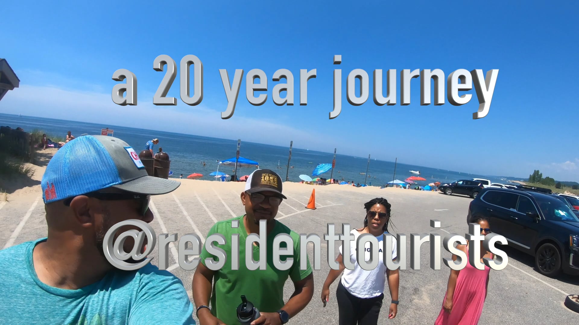 20 anniversary trip 07/2020