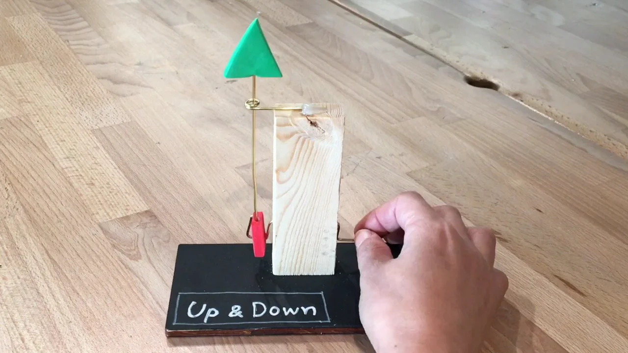 Cranky Contraptions models & creations on Vimeo