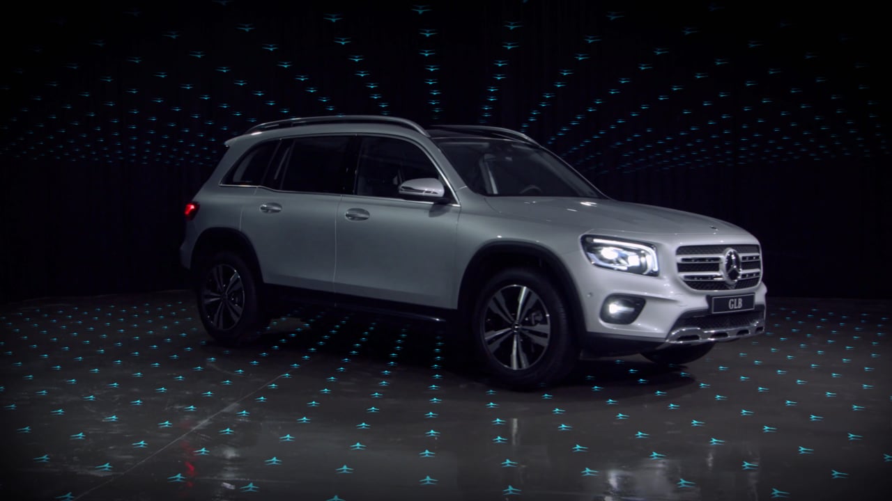 Reducción 3 Lanzamiento Digital - Mercedes-Benz - VIVO Youtube 4K