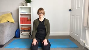 Extended breathing practice