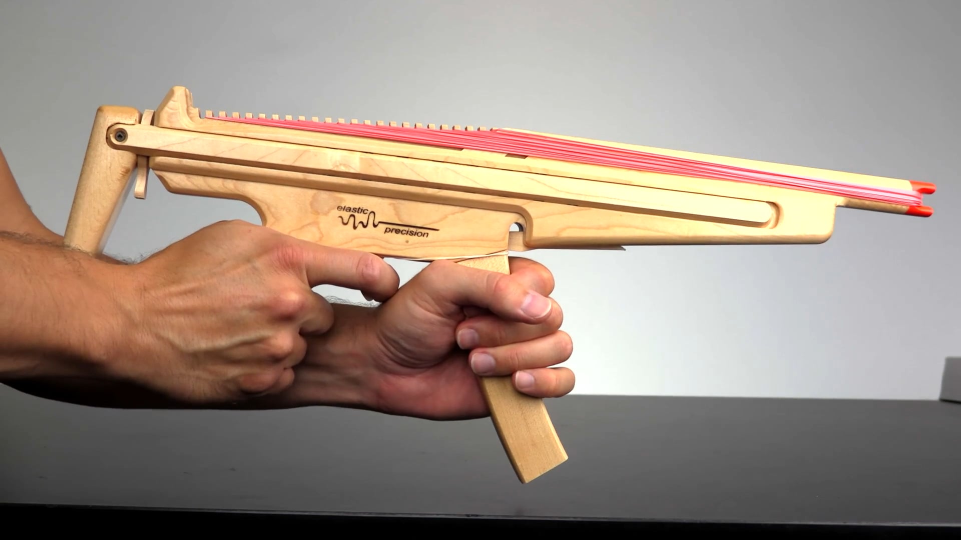 Treasure Rock Productions - Elastic Precision - Basic Commercial - MP5