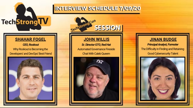 TechStrong TV - July 9, 2020