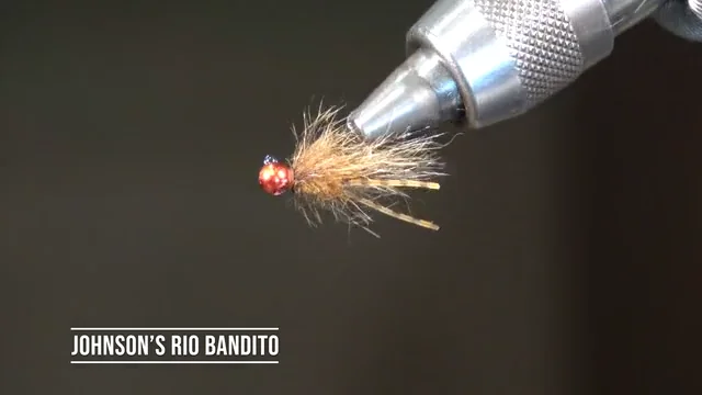 RIO BANDITO JOHNSON'S - Umpqua Feather Merchants