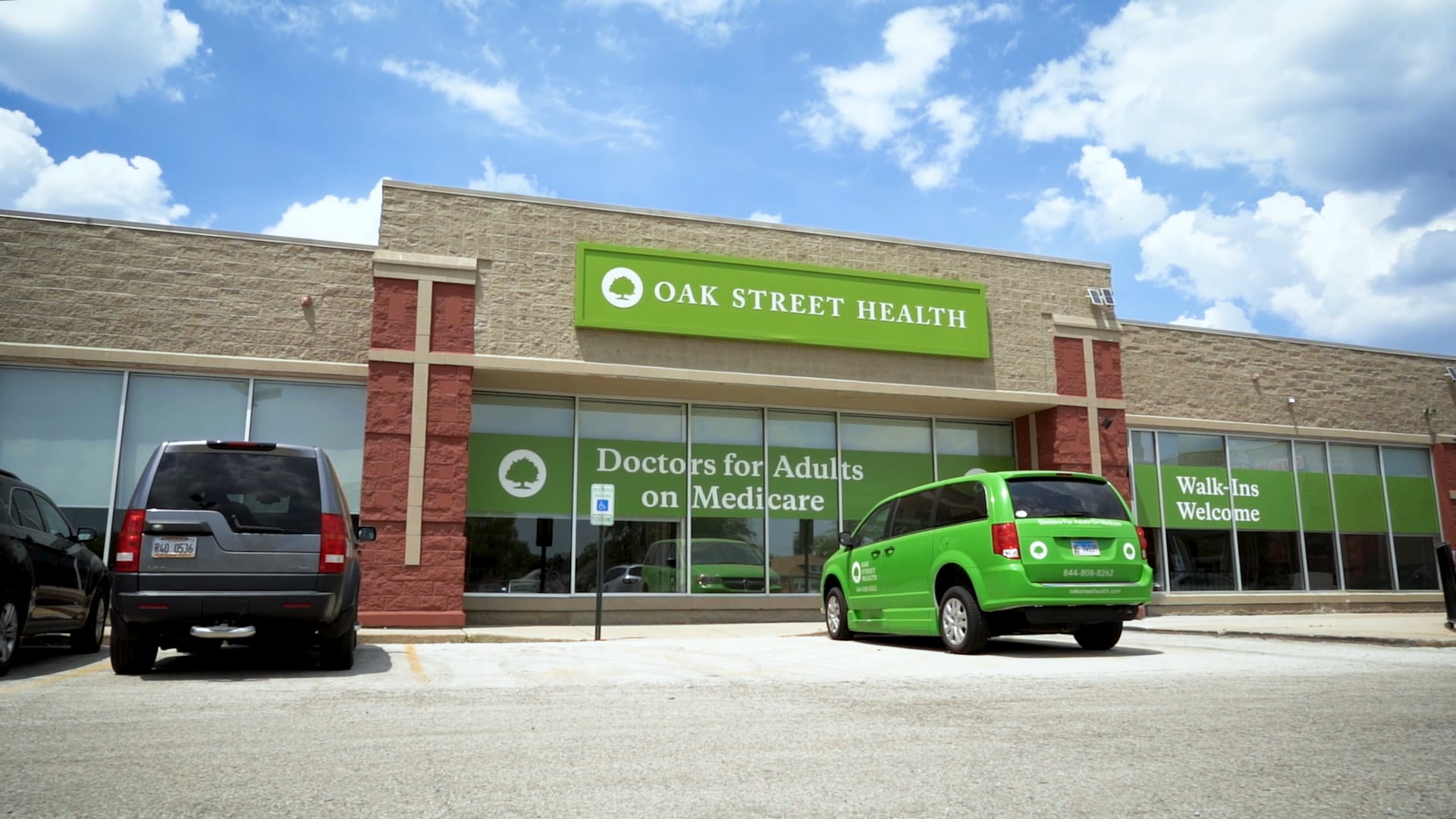 Oak Street Health Godfrey Ave