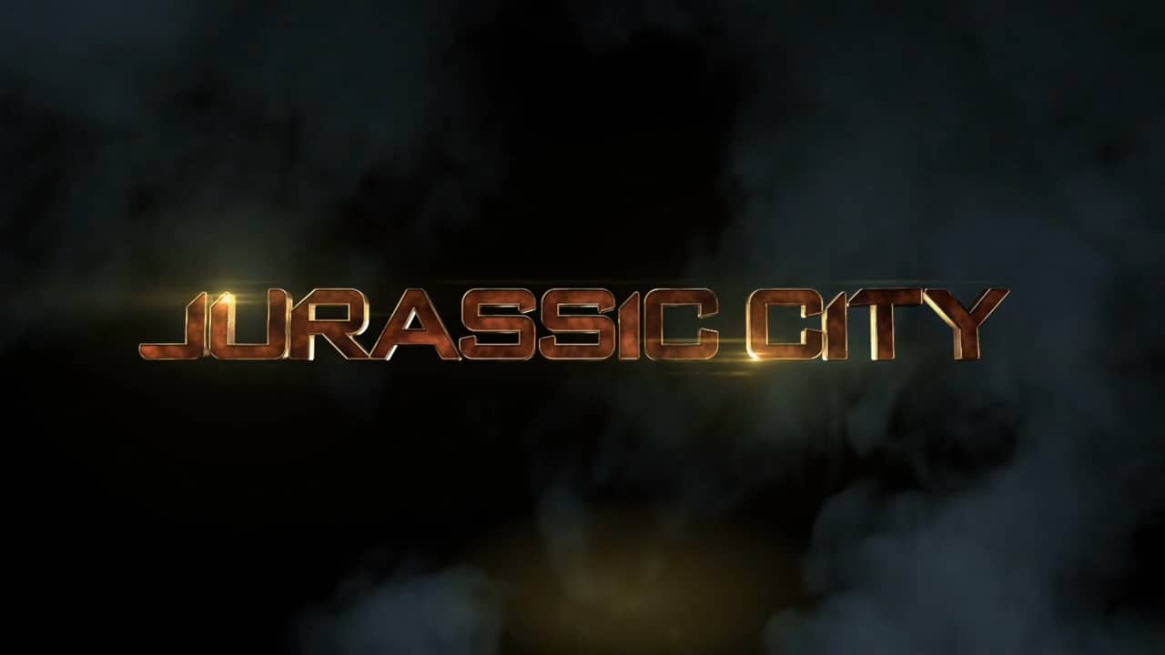 Jurassic City Promo On Vimeo 