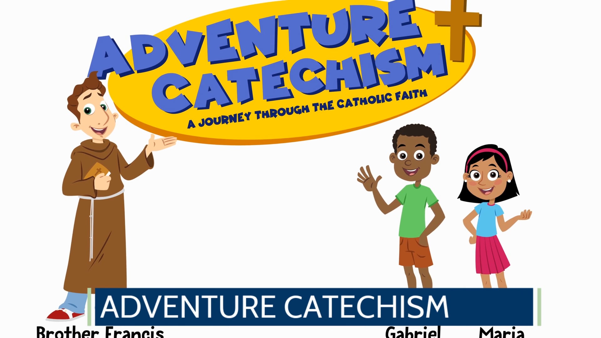 Catholic Brain and Adventure Catechism on Vimeo