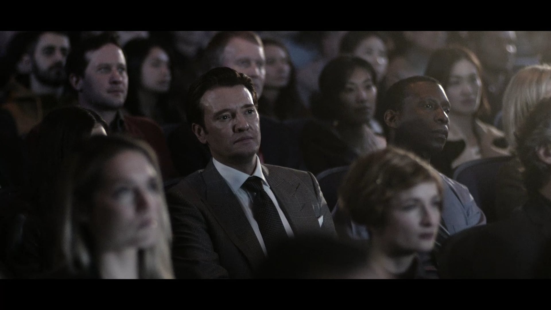 :30 Teaser "Ted Talk"