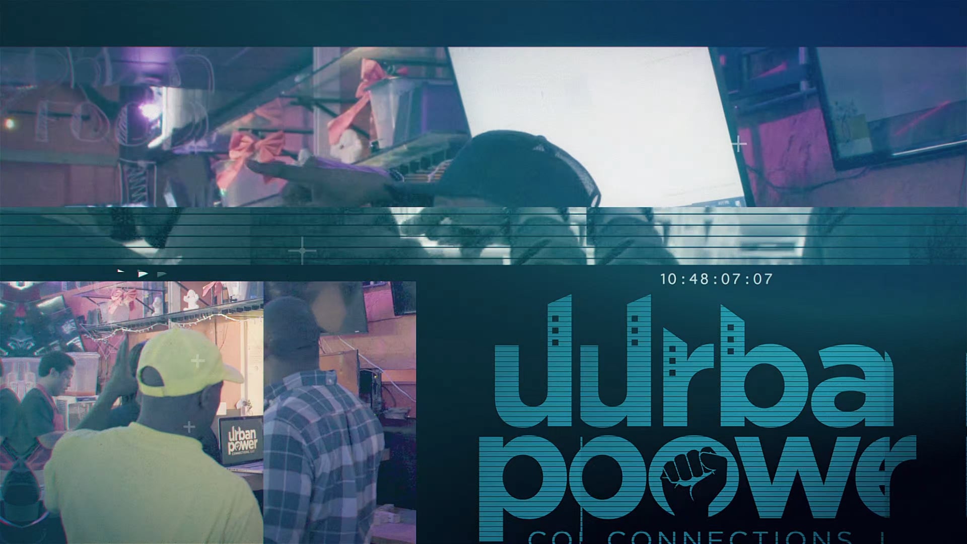 UPC Mixer