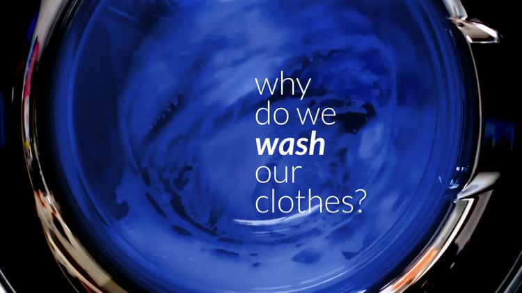 Wearloop Why do we wash our clothes