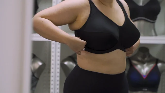 What brought you to swim in a sports bra? - Quora