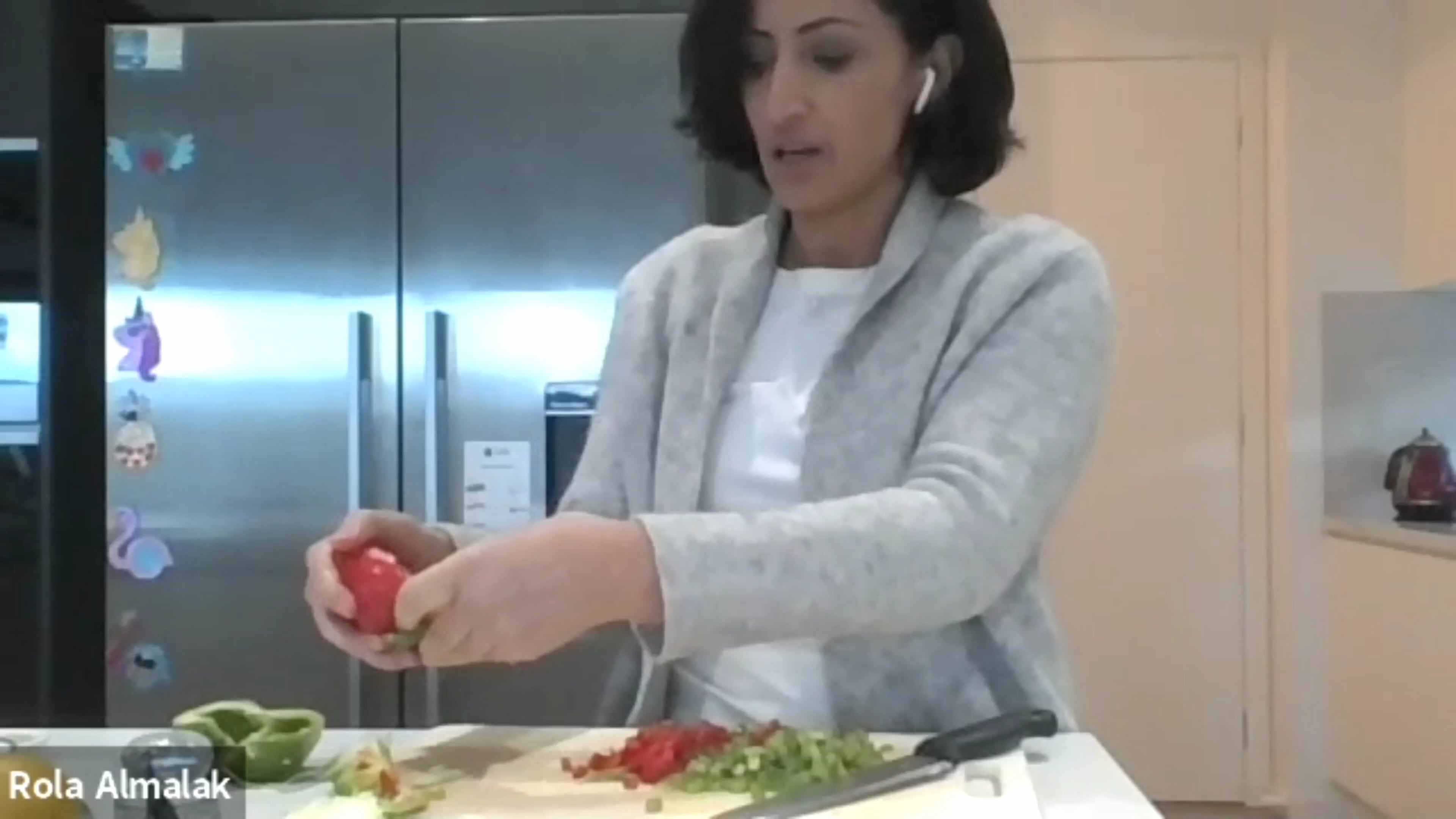Cooking with Rola (1) on Vimeo