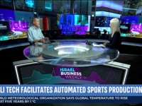 How Sports is Changing During and after the Pandemic - Alon Werber on i24NEWS vor 6 Monaten
