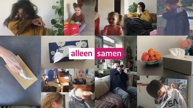 Video poster: alleen samen - introductie