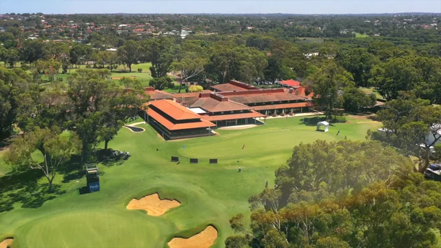 World Super 6 Lake Karrinyup Golf Club Perth