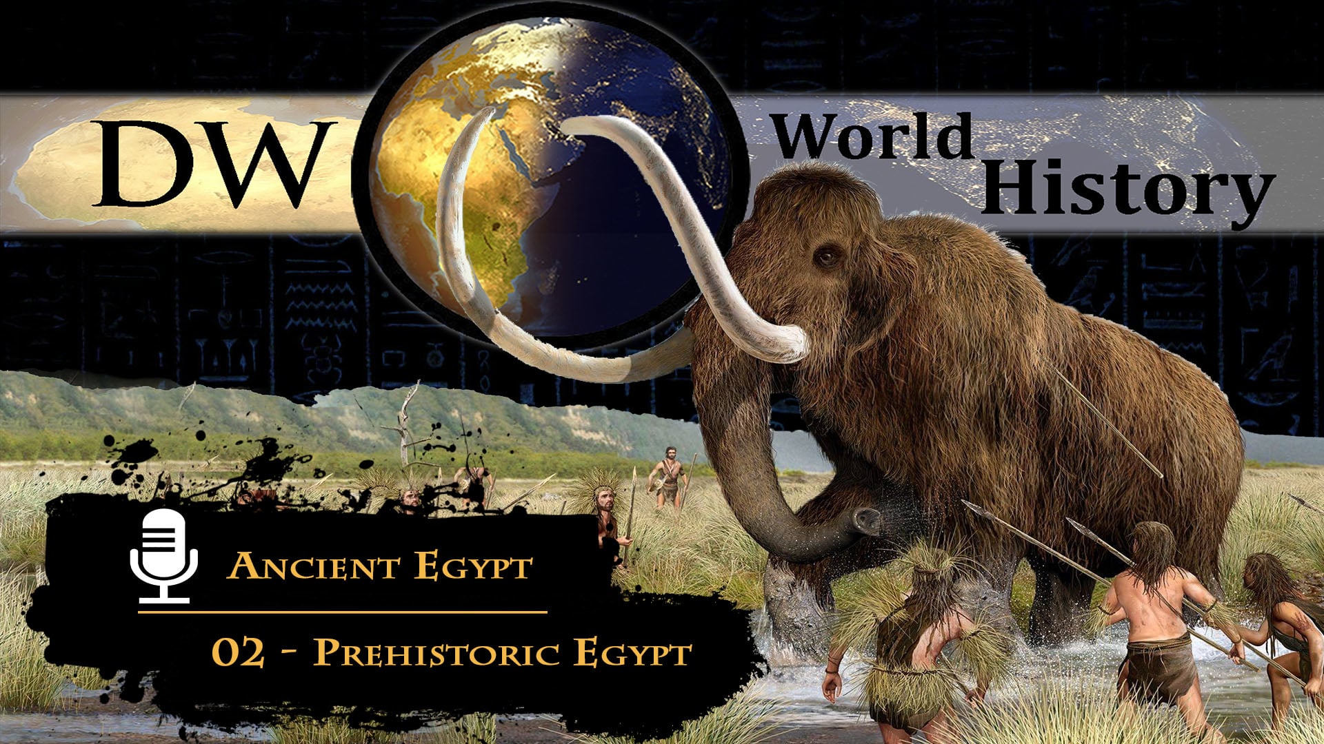Ancient Egypt - 02 - Prehistoric Egypt