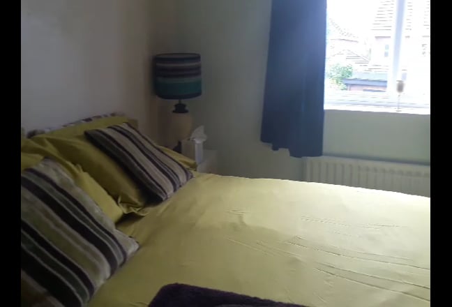 Double Room in Quiet House Main Photo