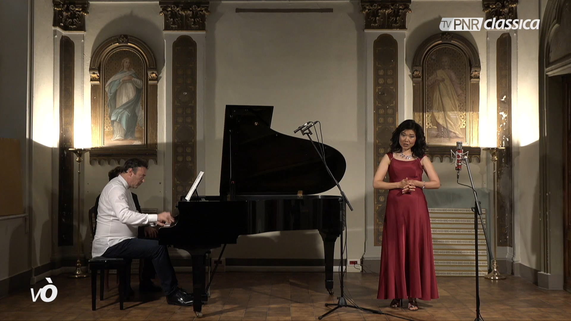 Recital di Tomoko Okabe