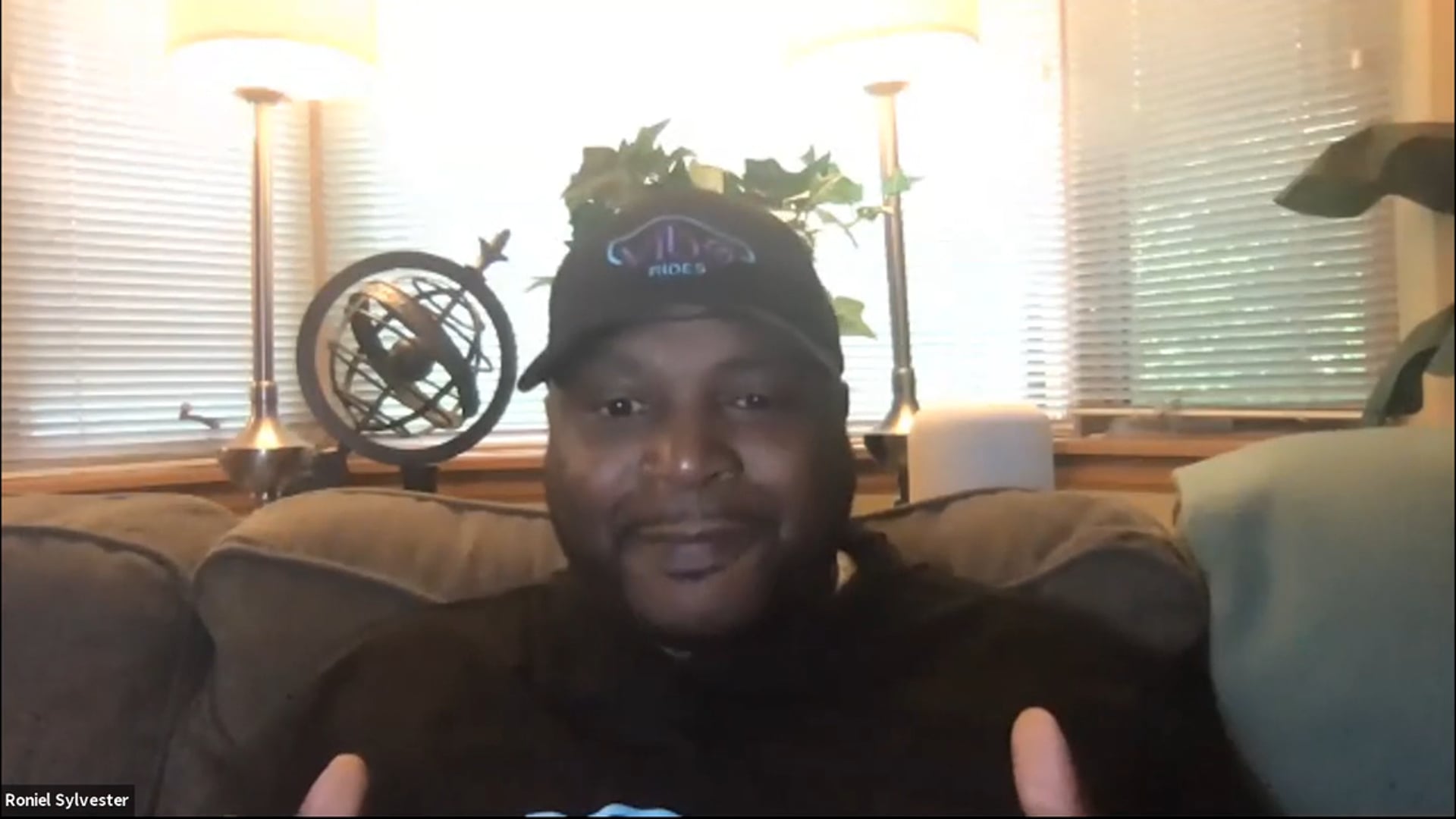 Conversations with Entrepreneur's - June 11th 2020