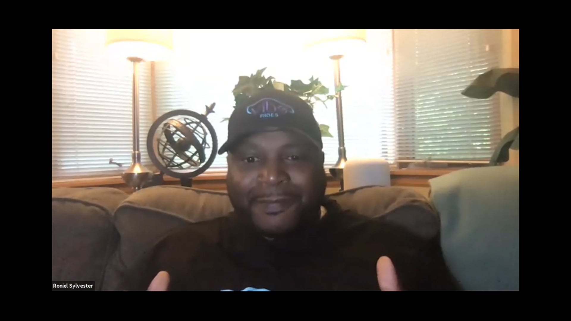 Conversations with Entrepreneur's - June 11th 2020