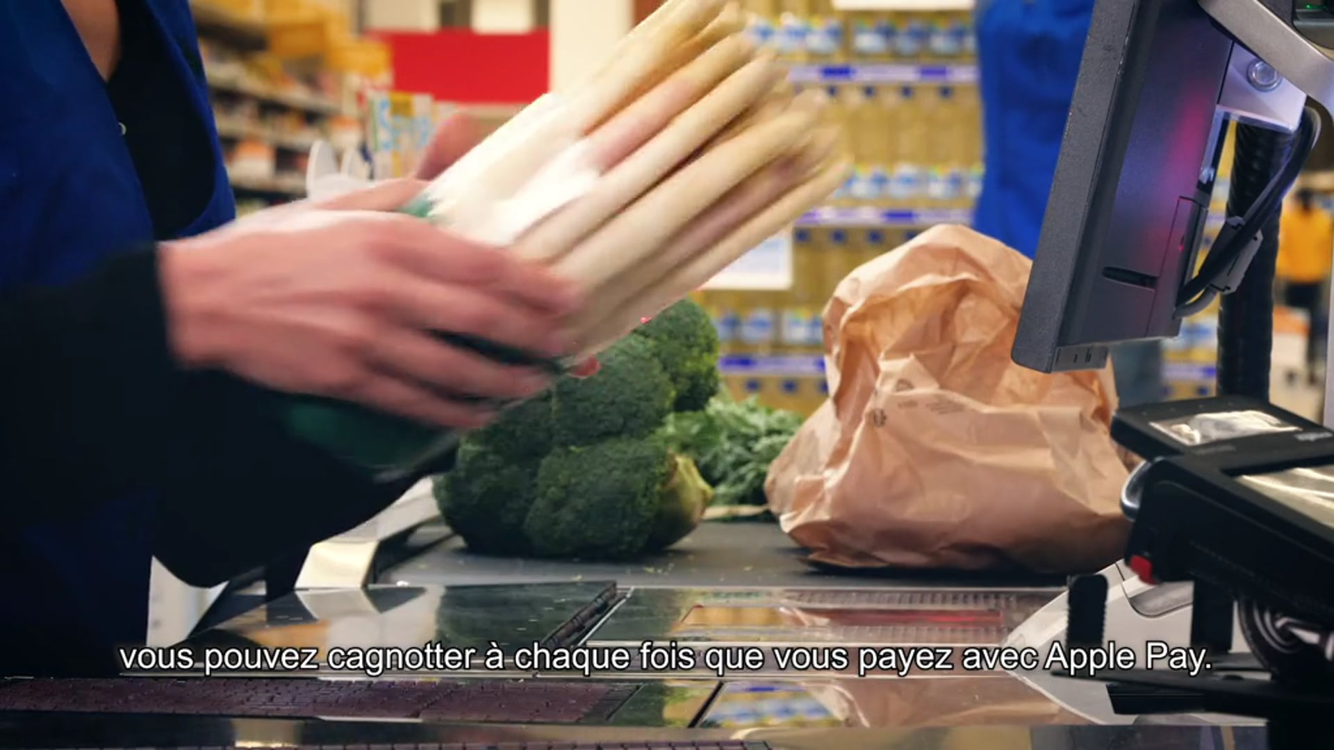 Vidéo  Carte Carrefour | Apple Wallet.