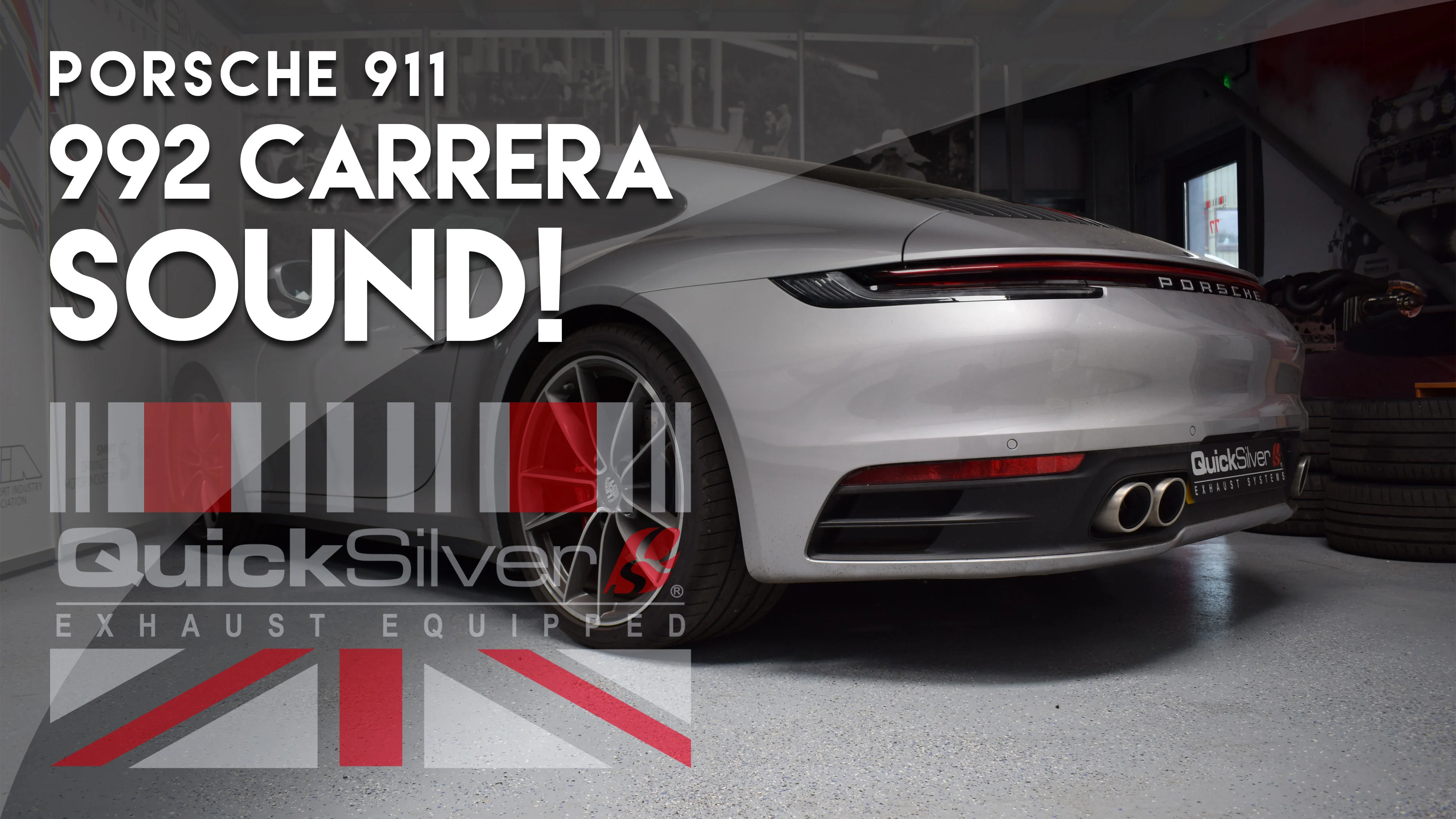 Porsche 911 992 BETTER Exhaust Sound! | Videos & Movies on Vimeo
