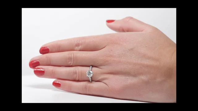 Tiffany half deals carat engagement ring