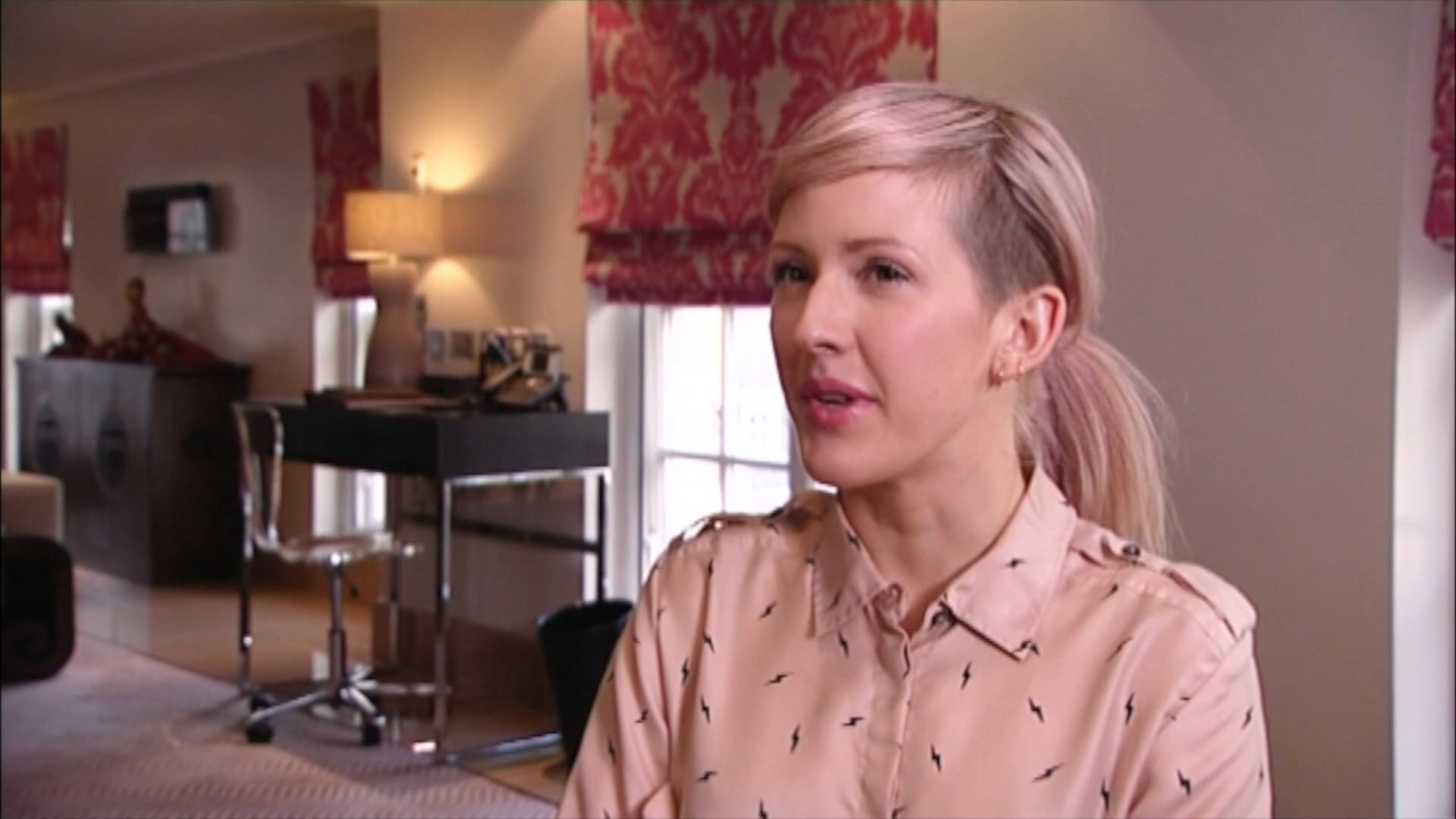 London Fashion Week - Behind the Scenes