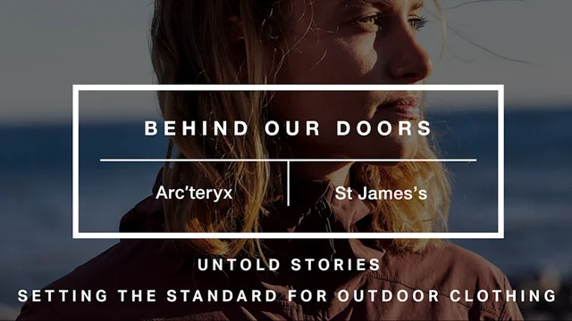 The history and success of Arc'teryx