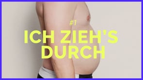 #1 Ich zieh's durch - Meine Wohlfühlfigur
