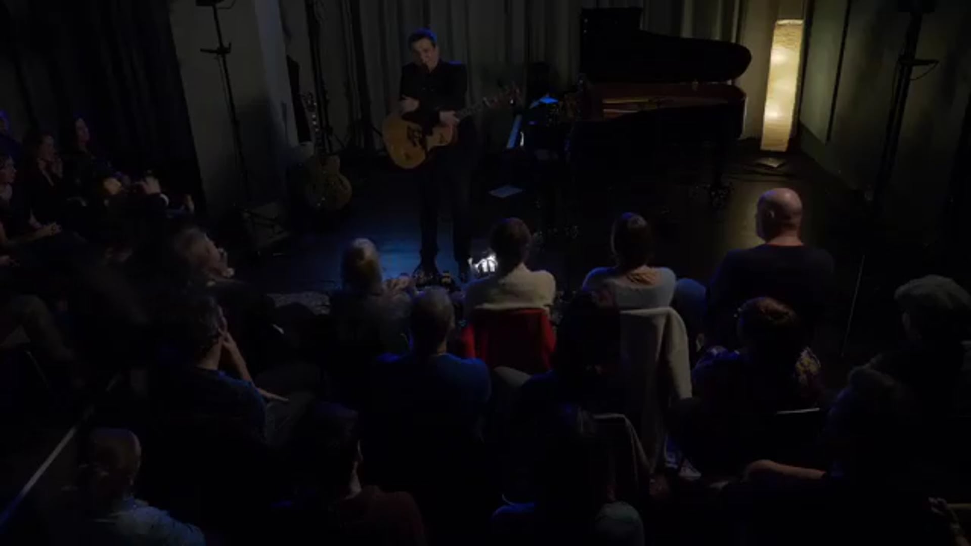 Jonas Winterland - Berichten Uit de Schemerzone Albumrelease