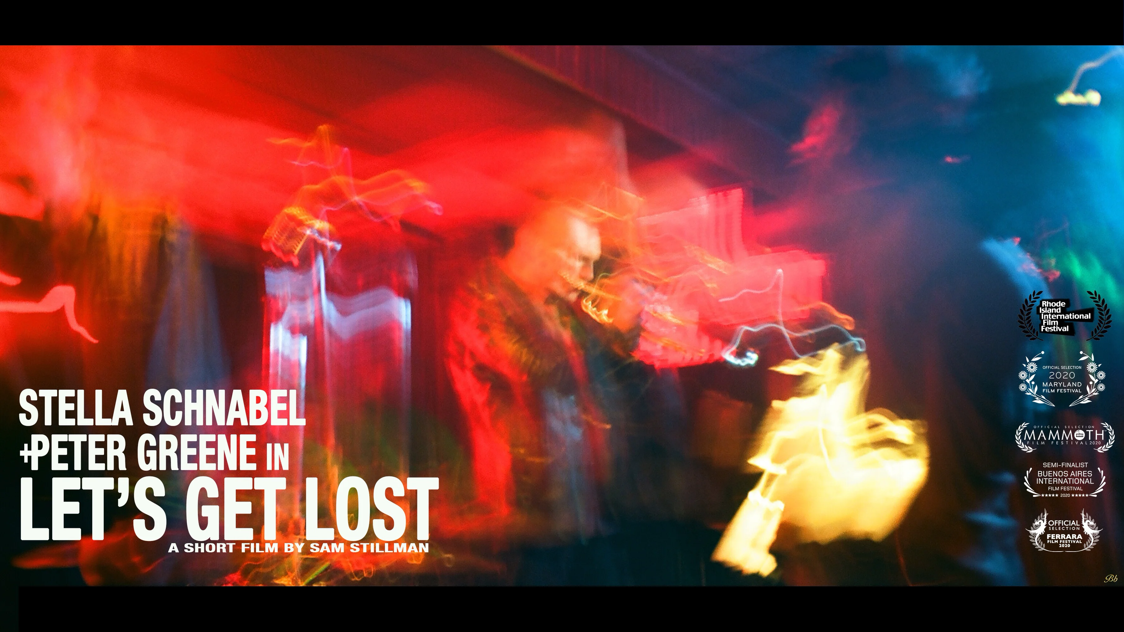 Let's Get Lost by Sam Stillman // Drama // Short Film // Directors