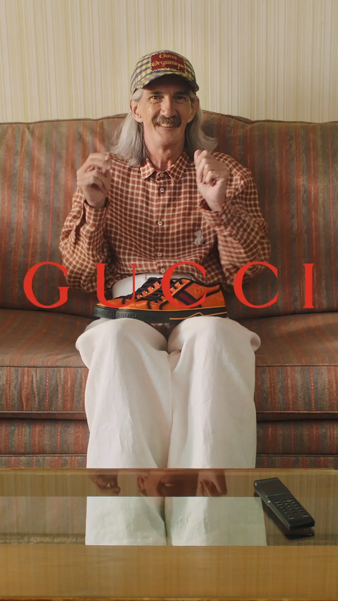 MAX SIEDENTOPF — Gucci – Tennis
